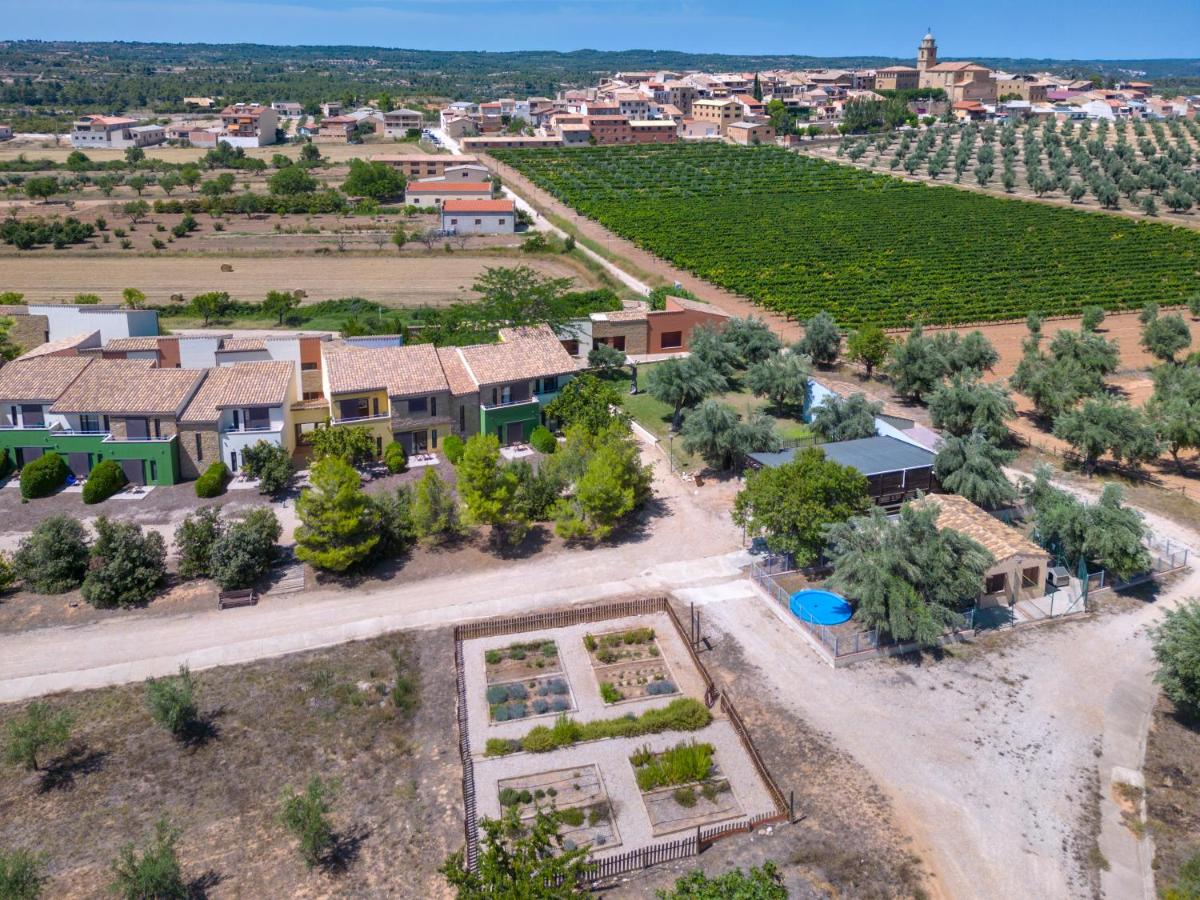 Paisaje cerca de este hotel
