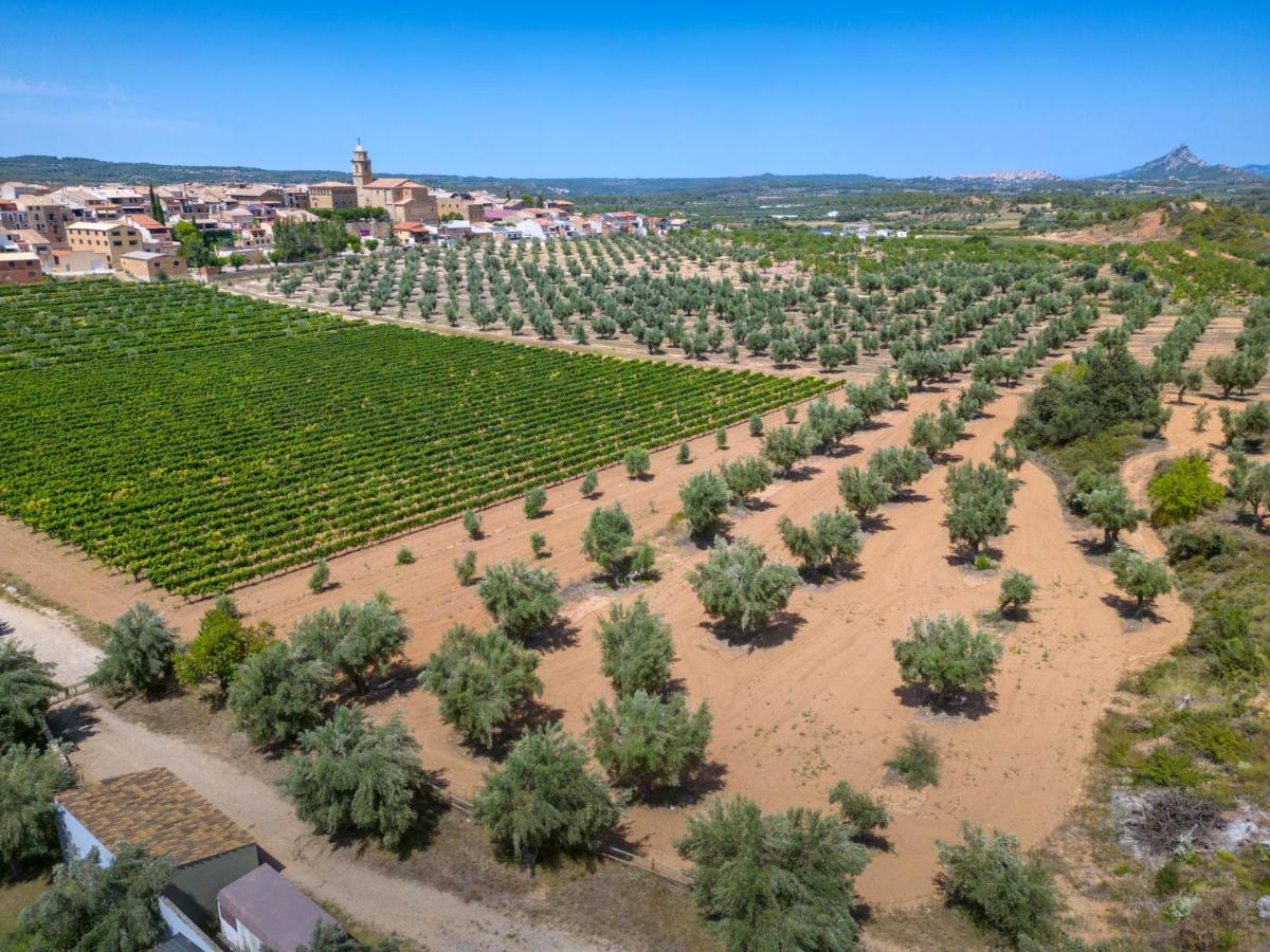 Paisaje cerca de este hotel