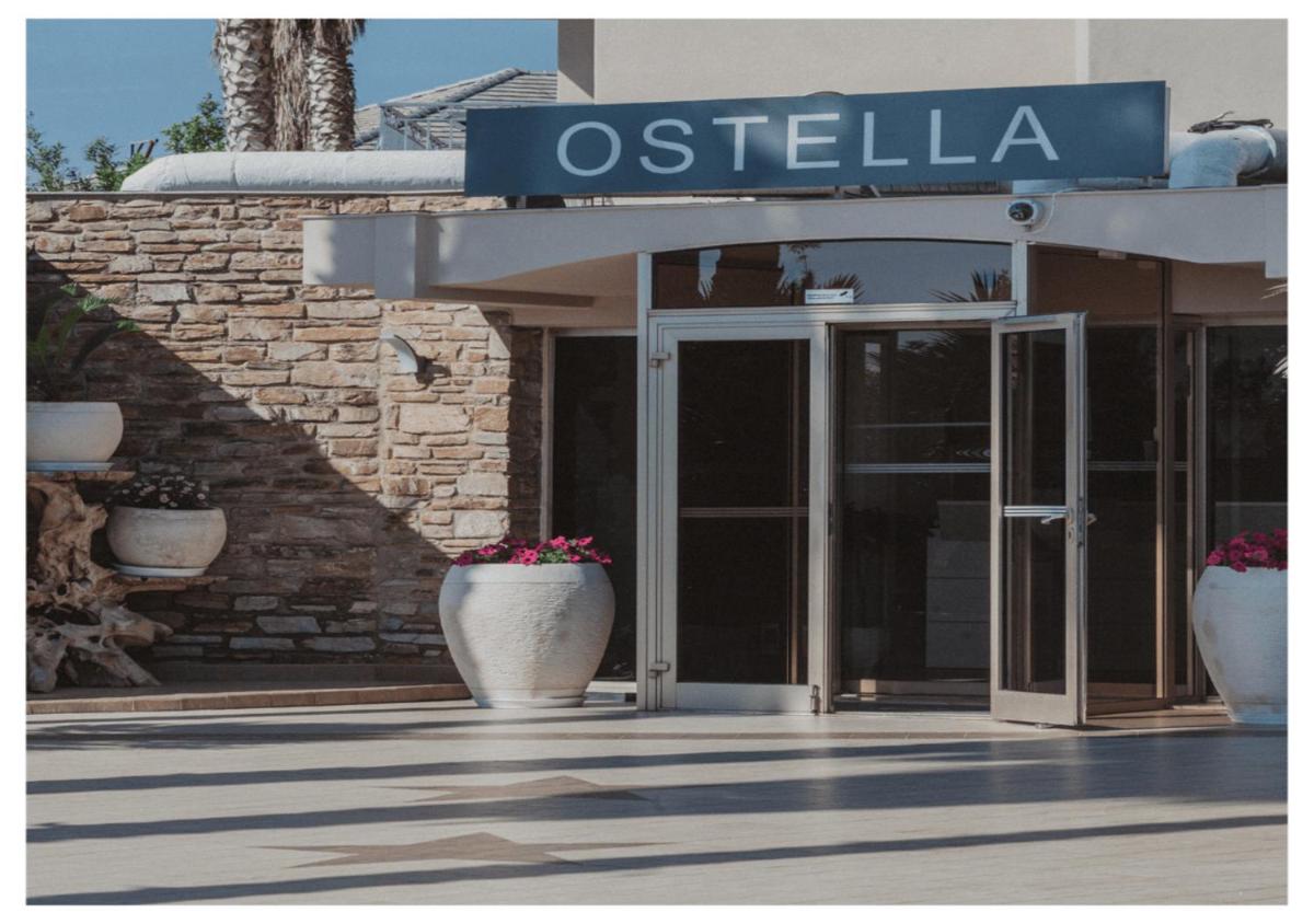 Photo de la galerie de l'établissement Ostella Spa & Resort, à Bastia