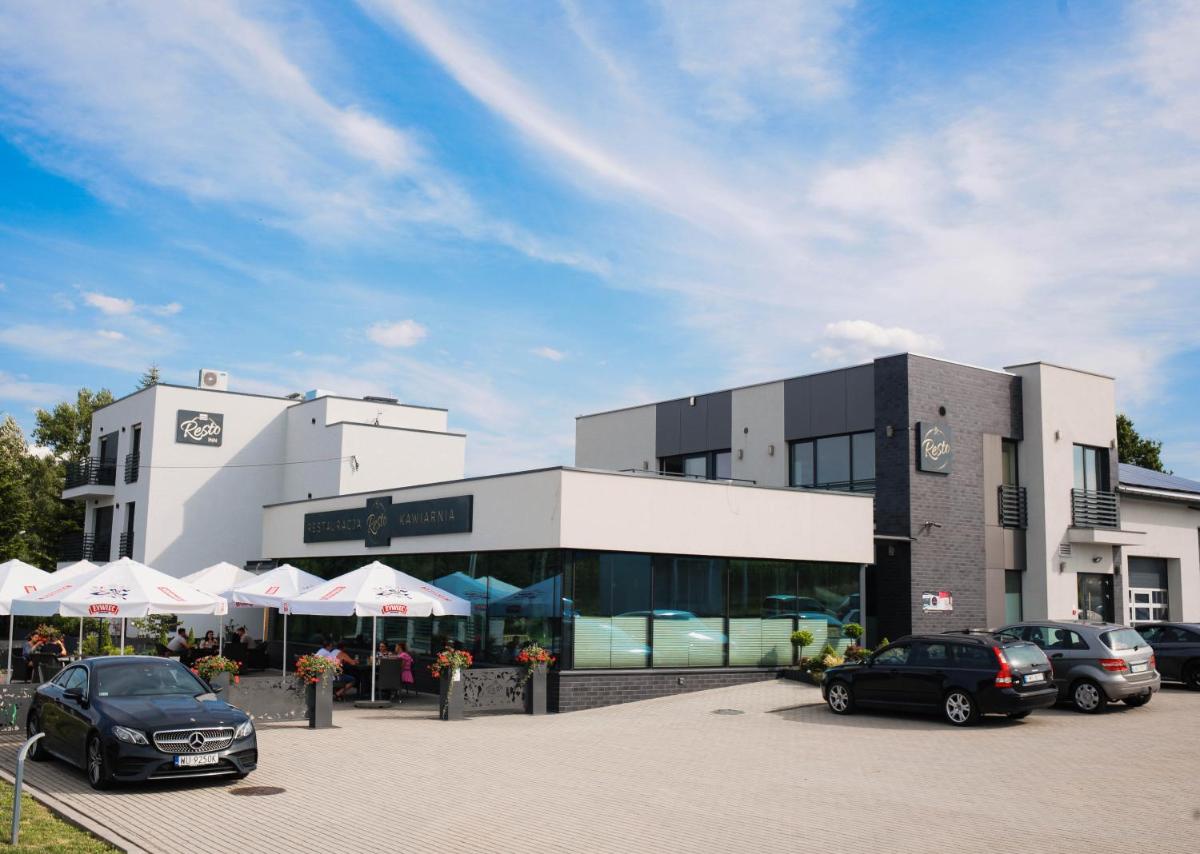 Resto Inn - Smart apartamenty blisko Energylandii - Housity