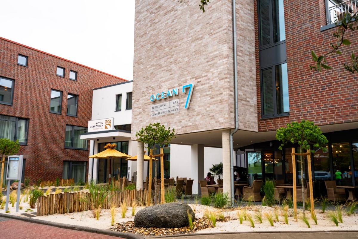 Hotel MeerZeiten inklusive externer Schwimmbad- & Saunanutzung - Housity