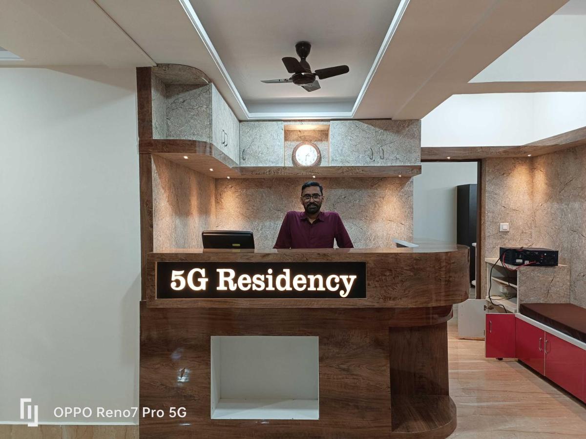 Suitetrails - OYO Flagship 5g Residency Near Nagasandra Metro Station