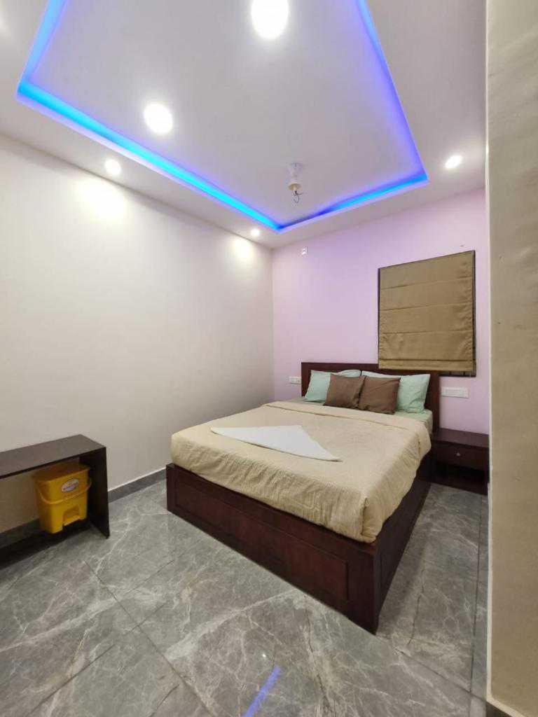 Suitetrails - OYO Flagship 5g Residency Near Nagasandra Metro Station