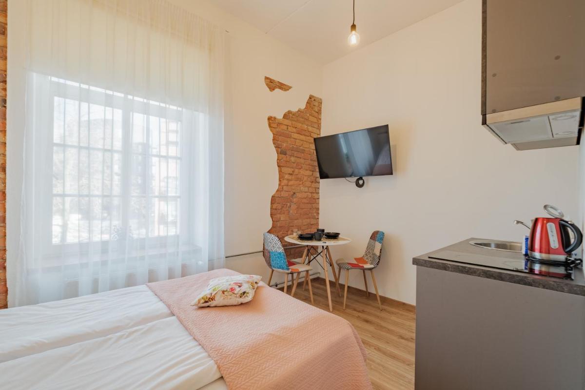 Filosoofi 1 Studio Apartments - Housity