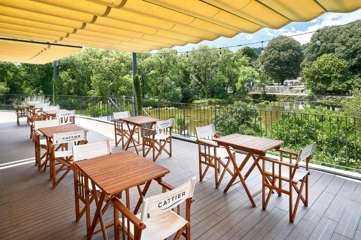 Uma varanda ou terraço em Ribeira Collection Hotel by Piamonte Hotels