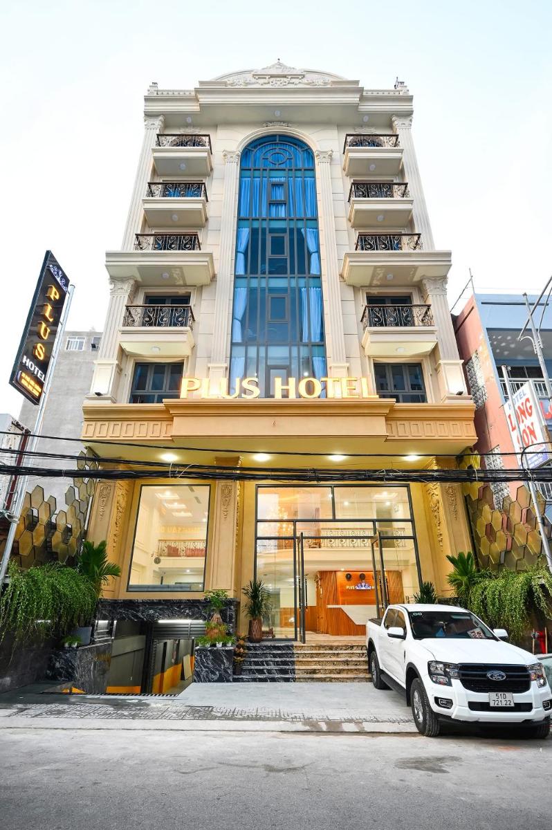 Suitetrails - PLUS VUNG TAU HOTEL