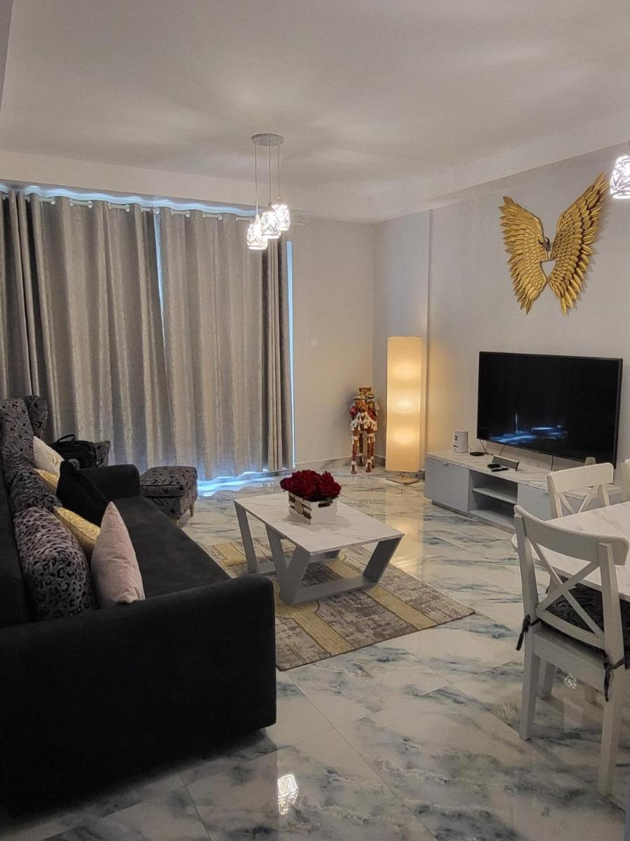 Ocean Whisper Ultra Luxe 1 bedroom Apartment with a private beach - Al Marjan Island - Housity