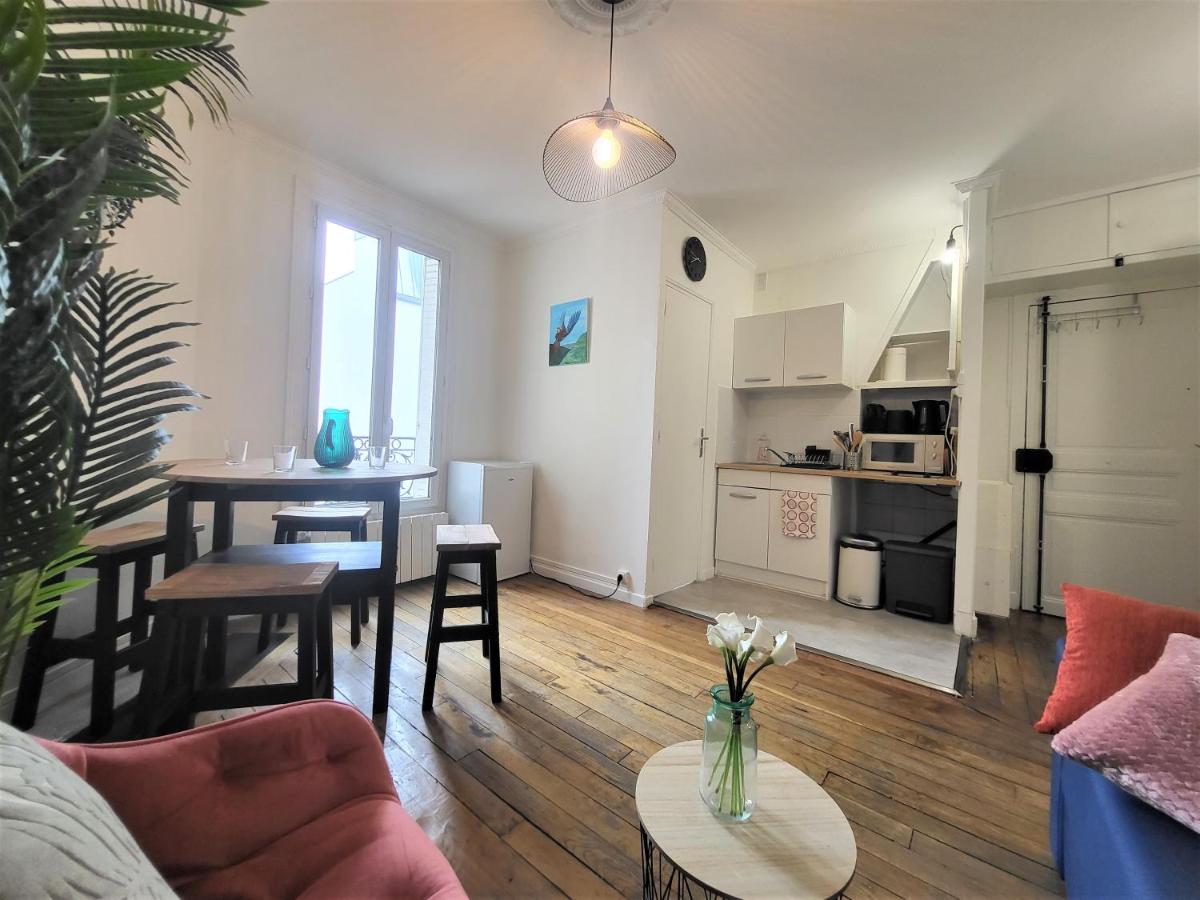 L'Oasis - Charmant appartement Métro Porte d'Italie - Housity