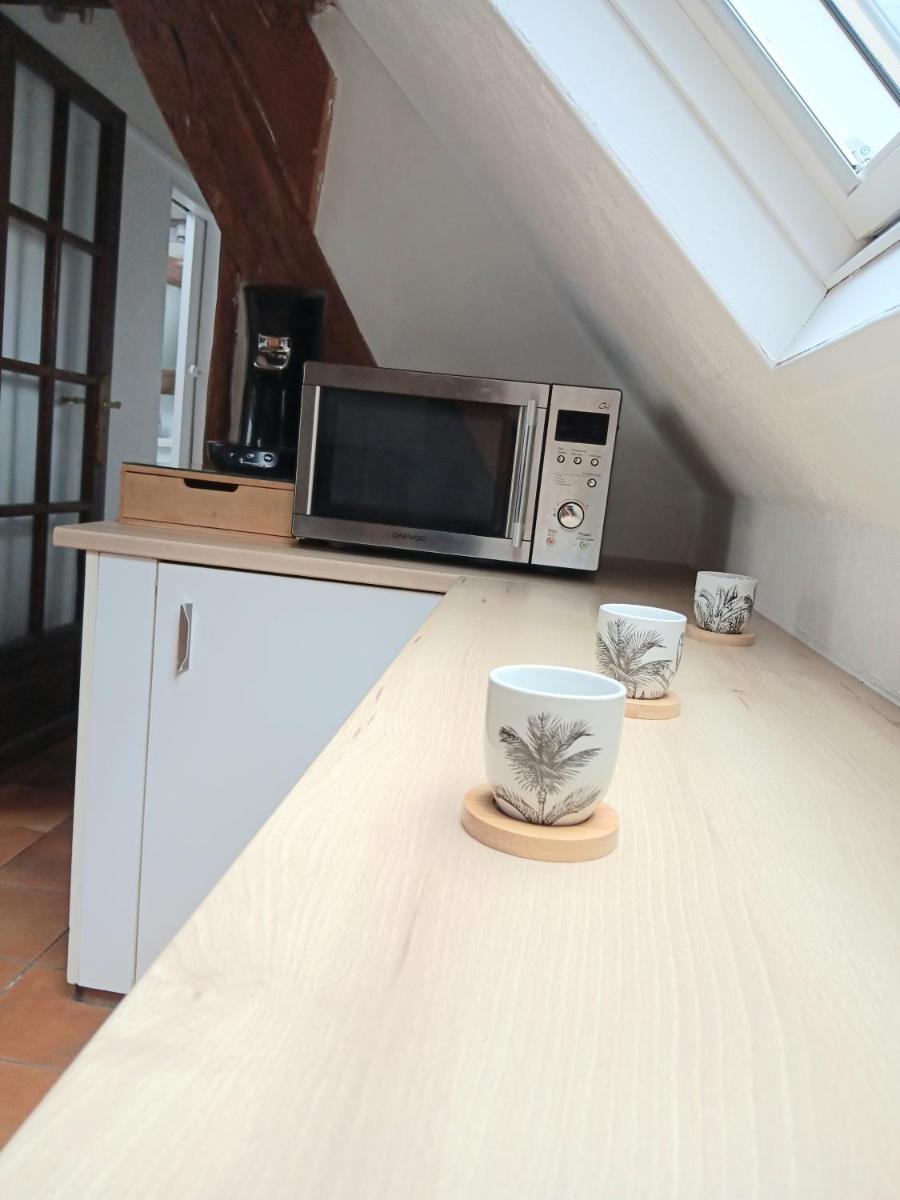 Le 61 - hyper centre - WIFI - Housity