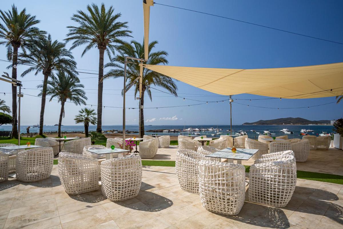 Paisaje cerca de este hotel