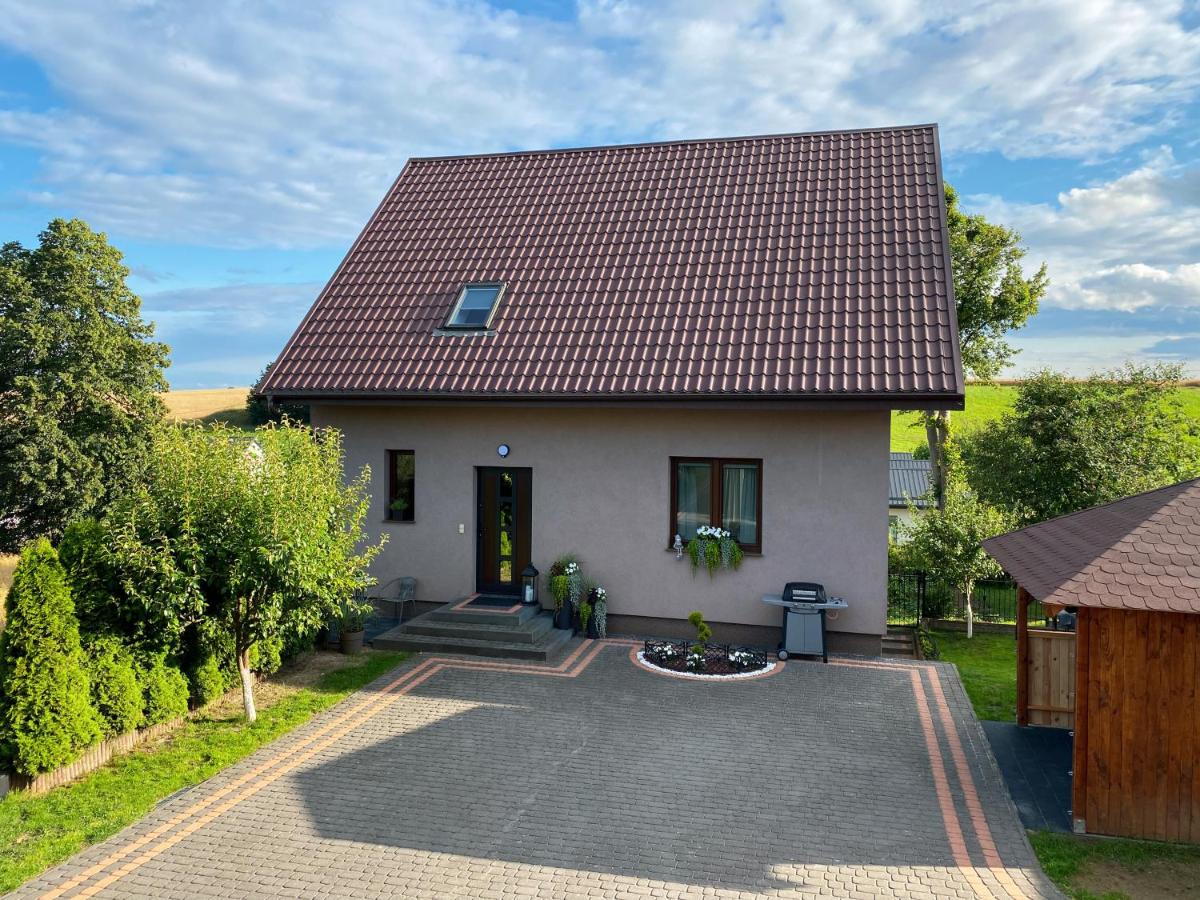 Dom wakacyjny na Kaszubach - Housity