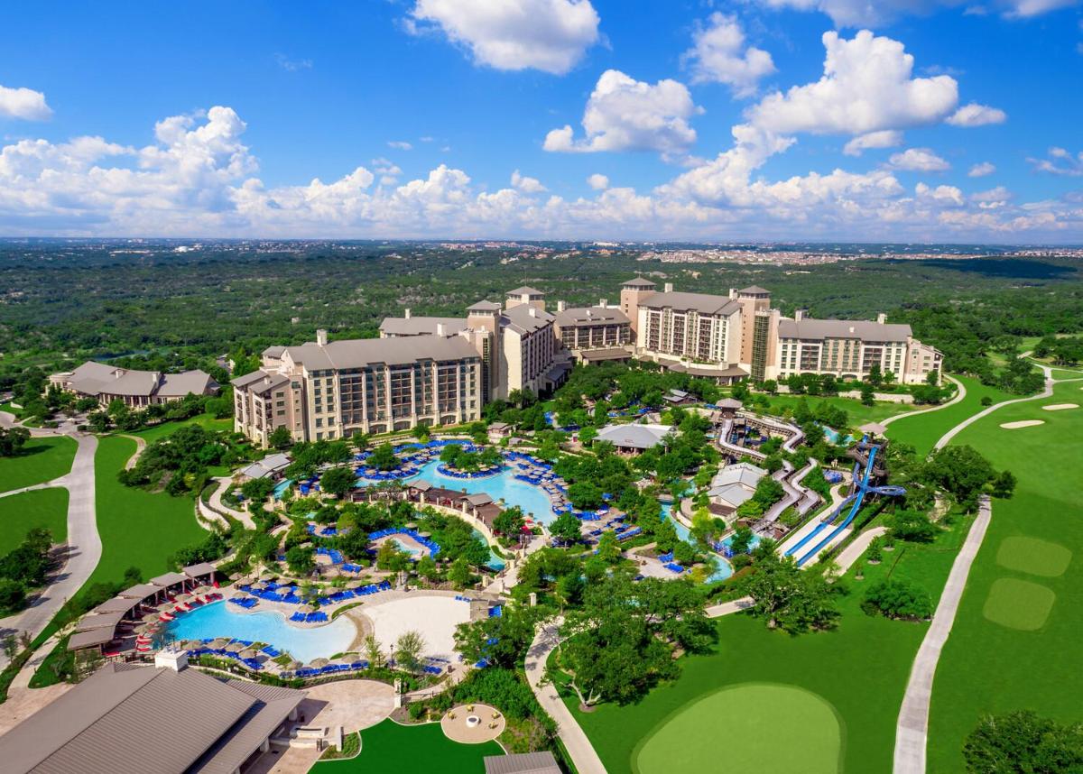 JW Marriott San Antonio Hill Country Resort & Spa - Housity