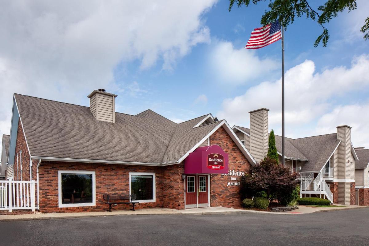 Residence Inn Binghamton - Housity