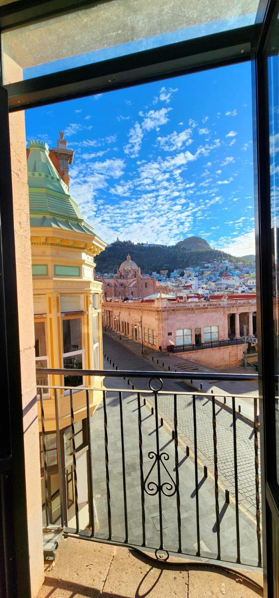HOTEL POSADA DE LA MONEDA - Housity