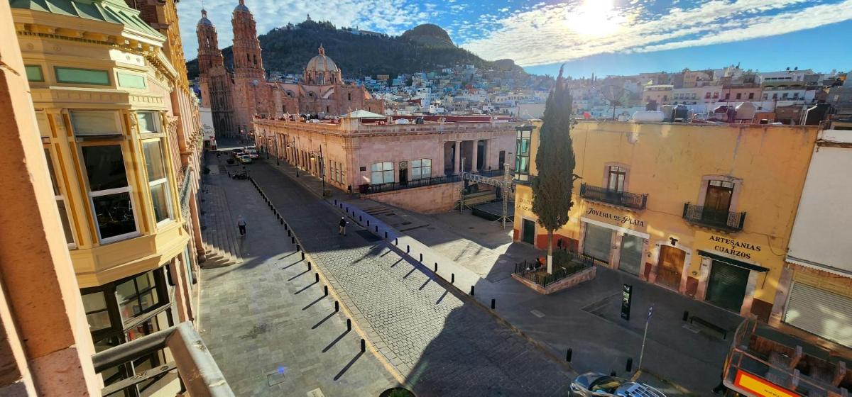HOTEL POSADA DE LA MONEDA - Housity