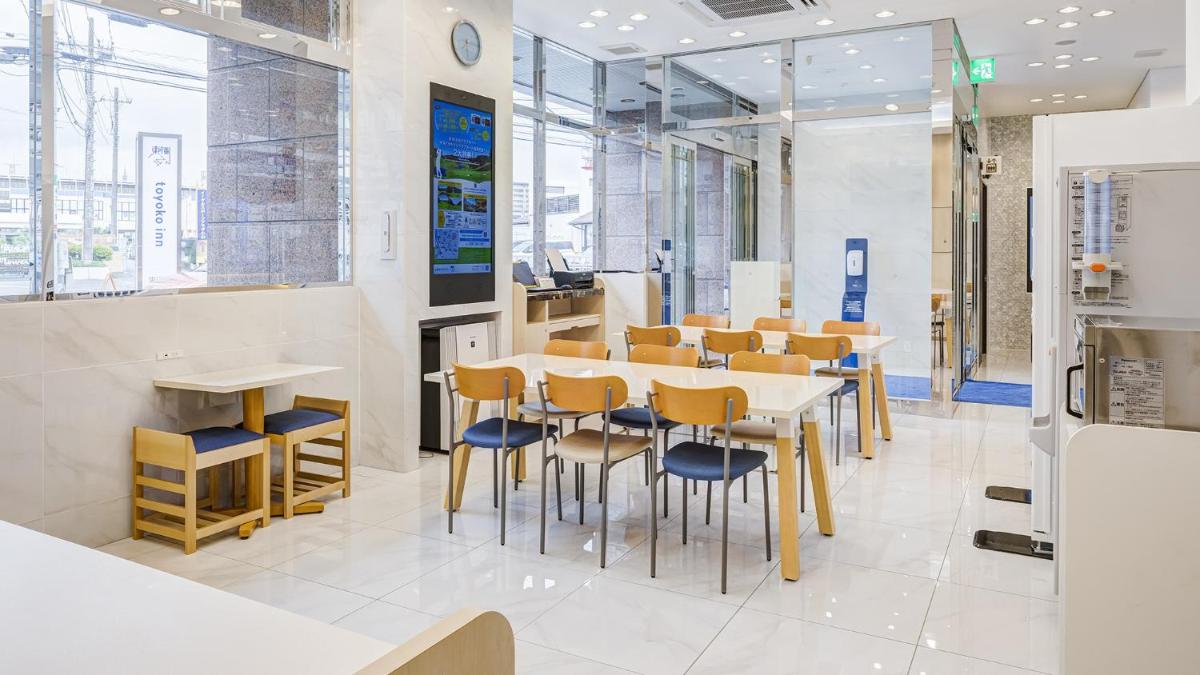 Toyoko Inn Oyama-eki Higashi-guchi No.2 - Housity