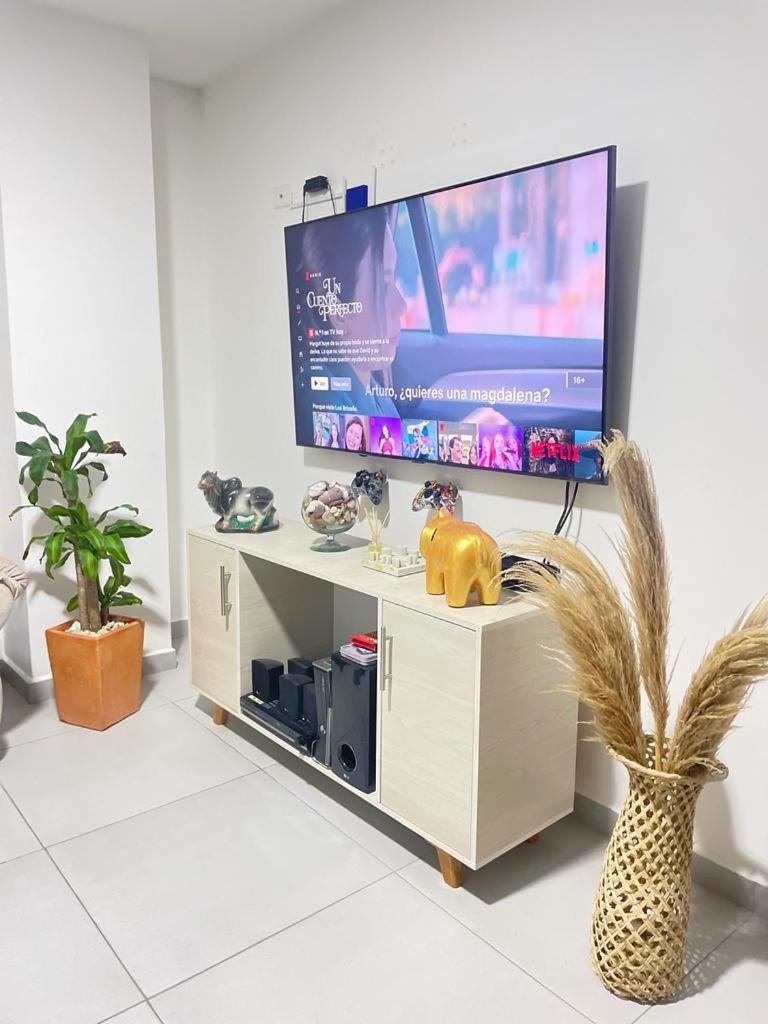 Apartamento en el centro de San Gil - Housity
