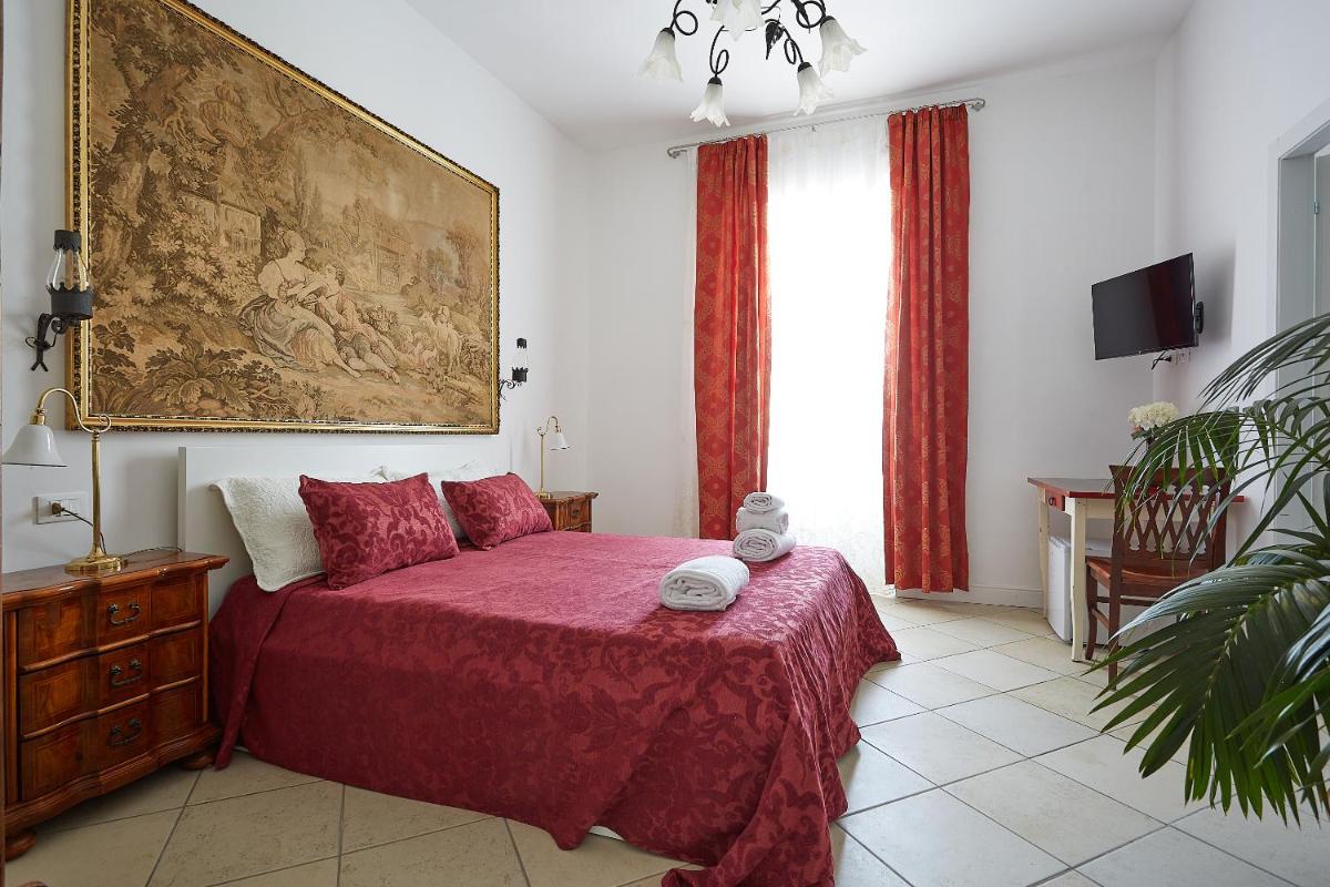 LE CAMERE di VITTORIA - Housity