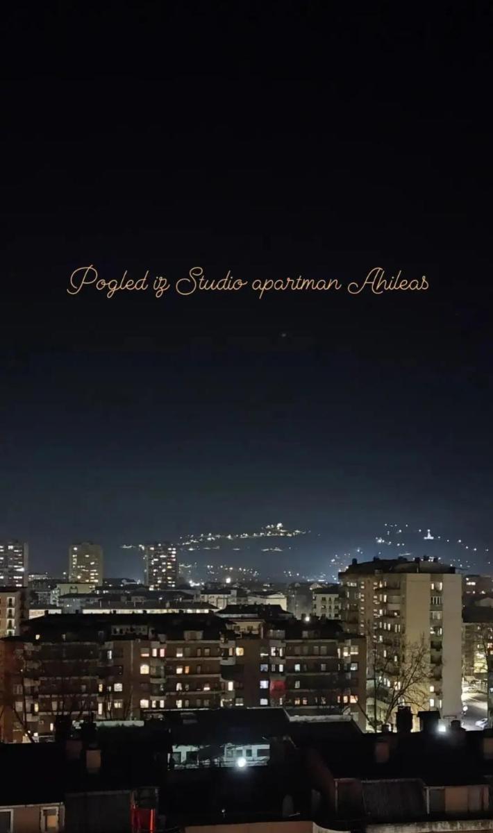 Studio apartman Ahileas - Housity