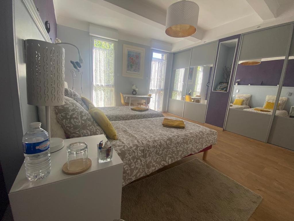 Chambre privée au calme excellente prestation - Housity