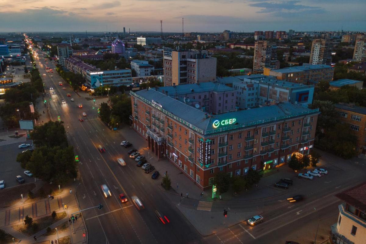 Гостиница Караганда - Housity