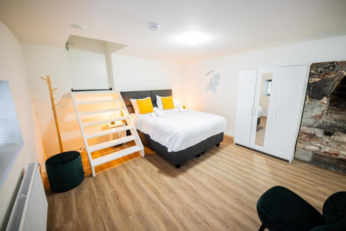 Charming 60m2 One-Bedroom Apartment - WE39B - Housity