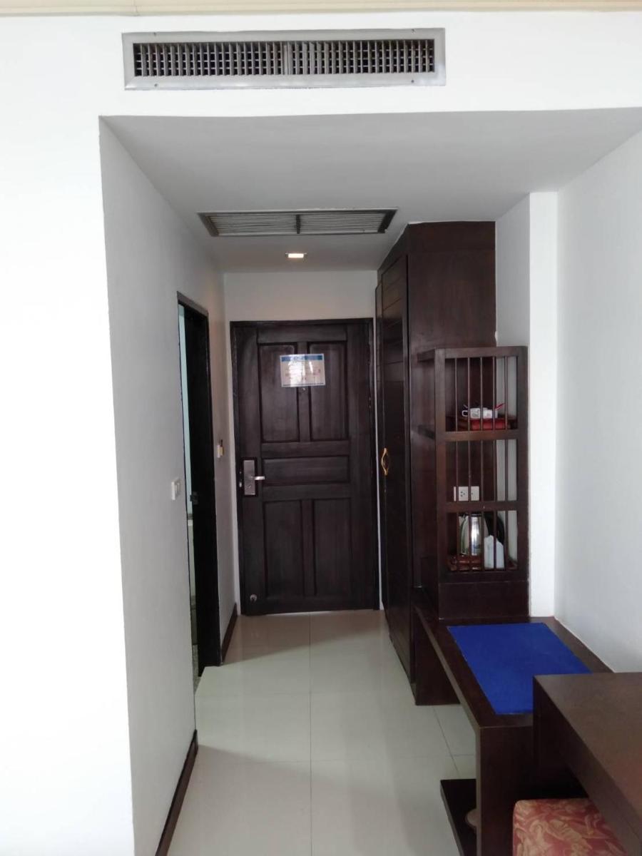 Grand Phranakhon Hotel - Hizvo