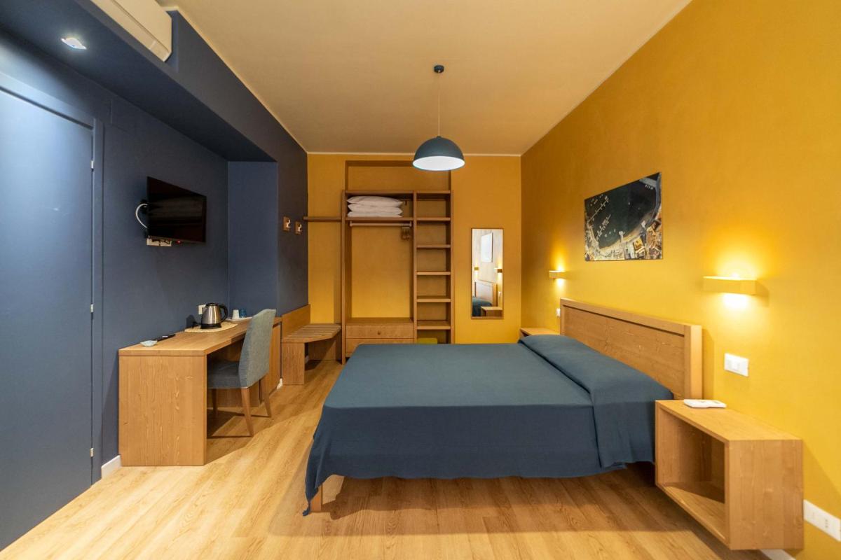 Suitetrails - B&B A due passi dal mare