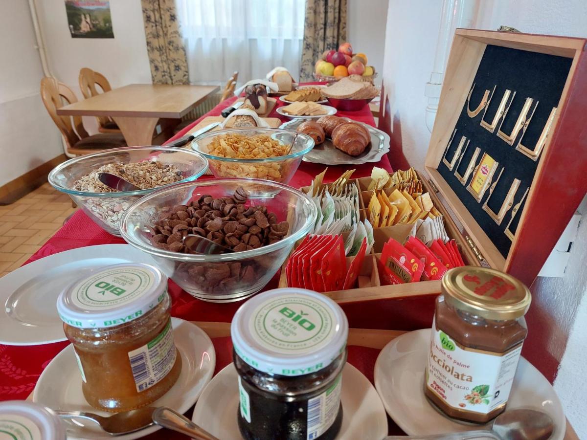 Nourriture dans l'hôtel ou à proximité