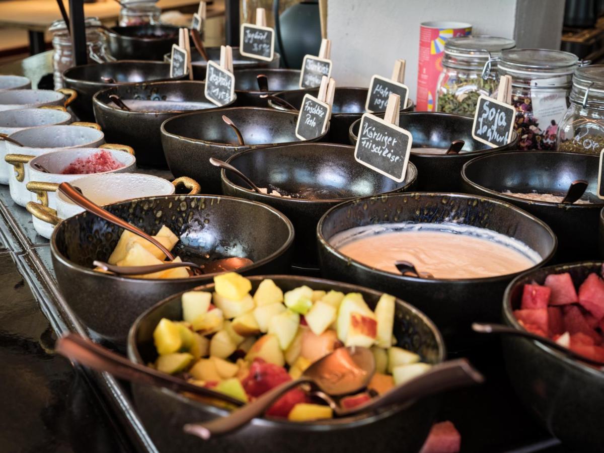 Essen im Aparthotel oder in der Nähe