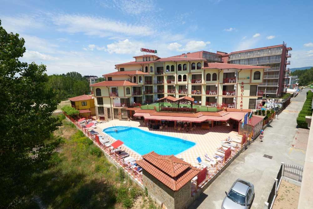 Suitetrails - Hotel Smolyan