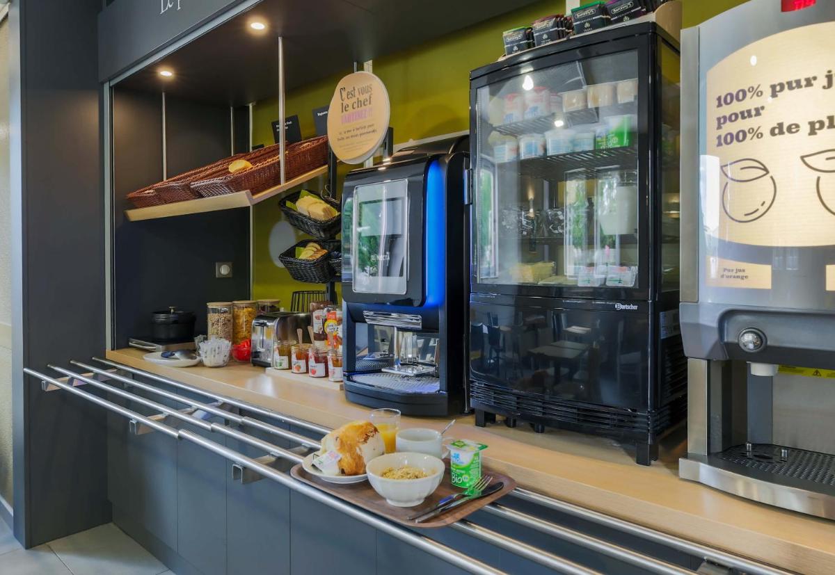 B&B HOTEL Metz Jouy Aux Arches - Housity