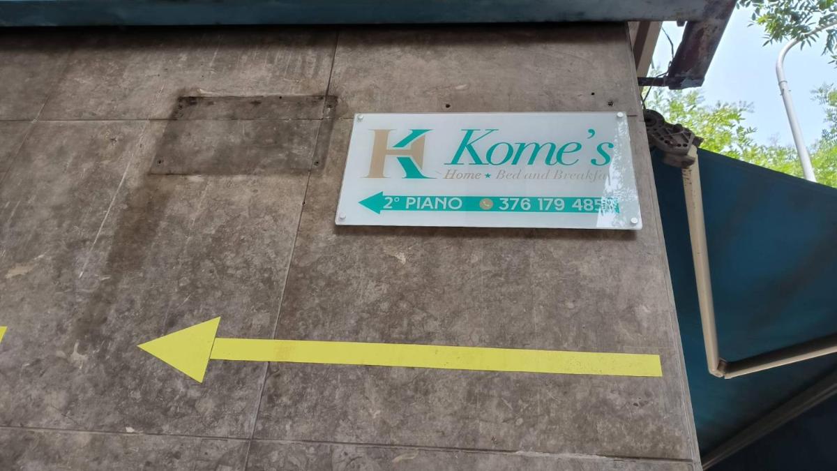 Suitetrails - Kome's