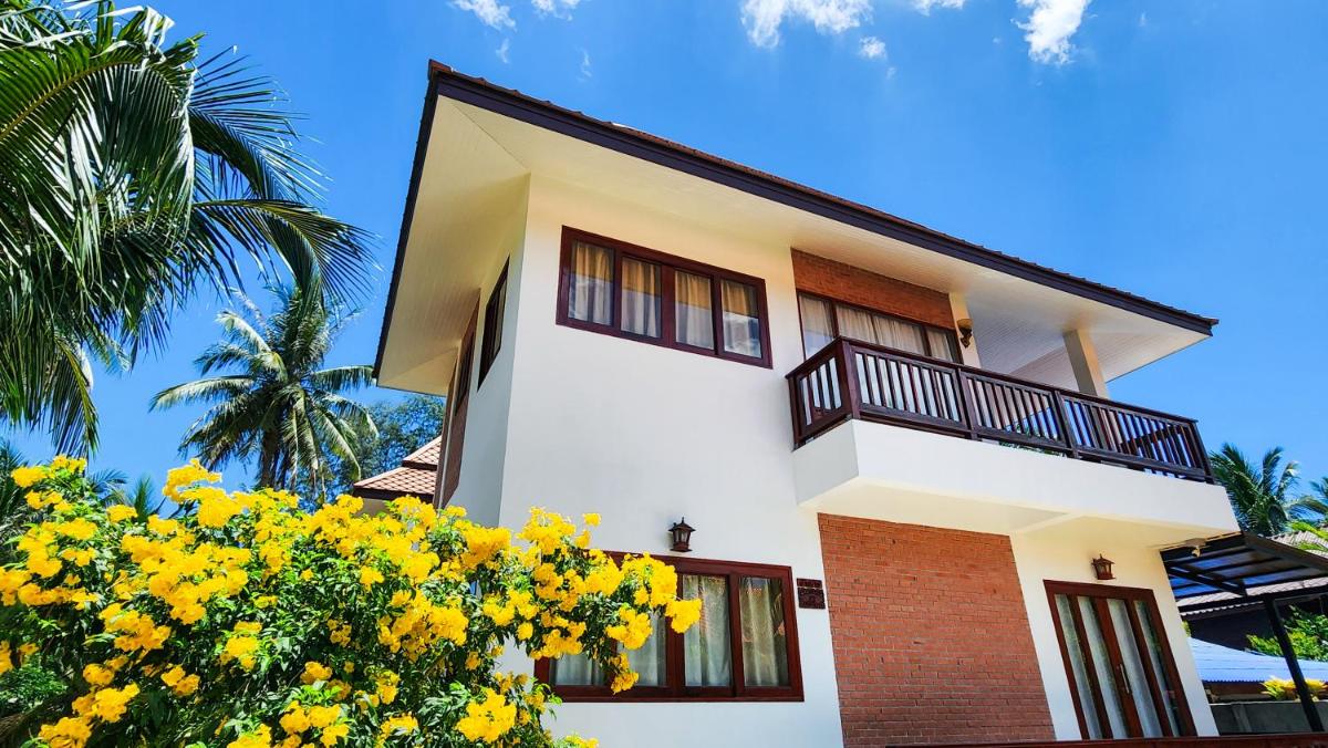 Baan Bhuwann Holiday Apartment - Housity
