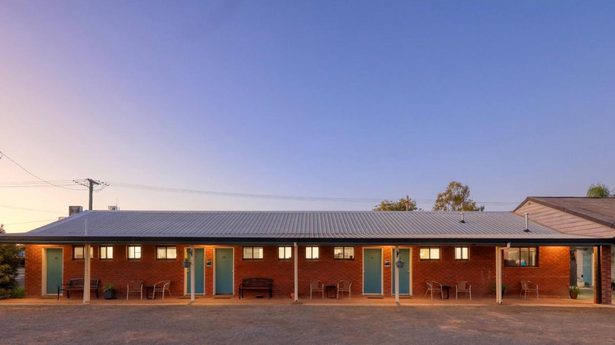 The Major Mitchell Motel - Housity