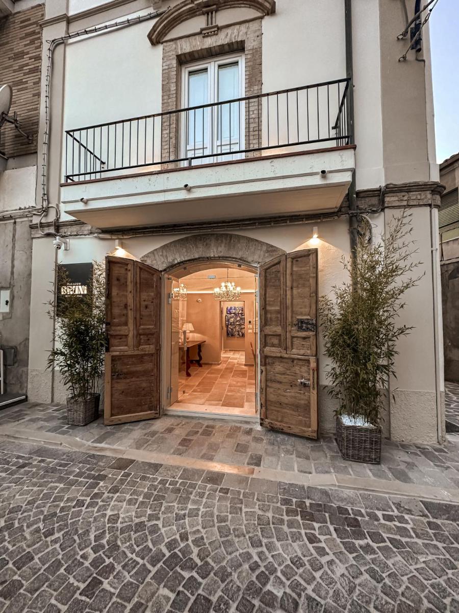 B&B Palazzo Bruni - Dimora di Mare - Housity