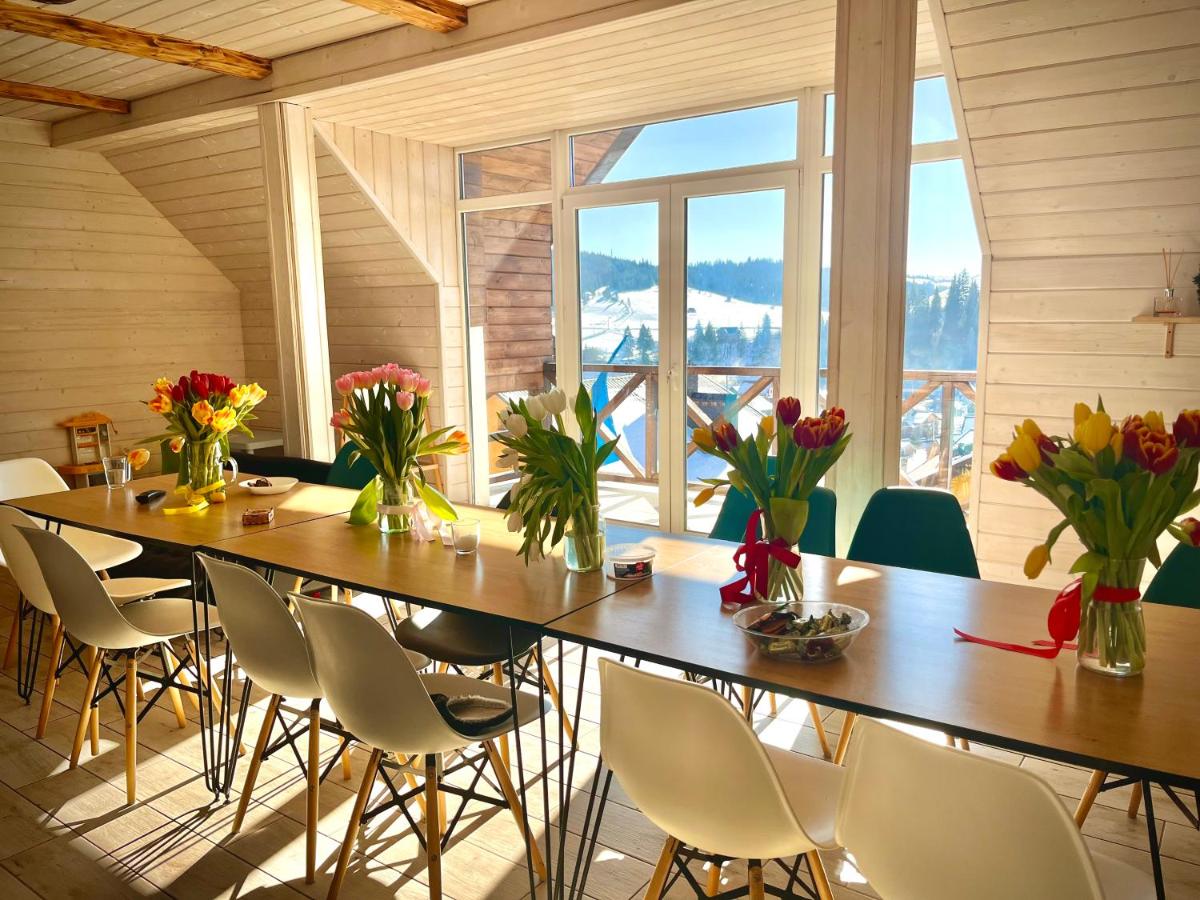 Friends house bukovel - Housity
