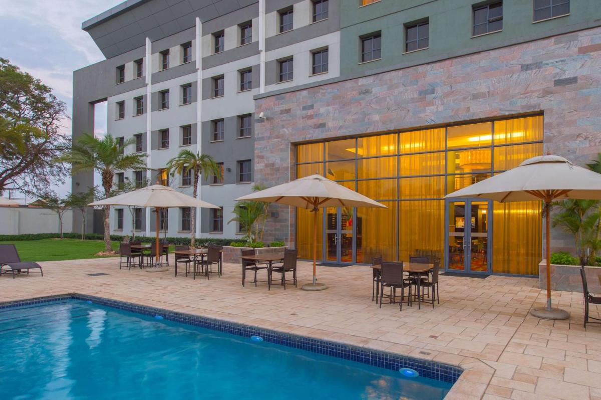StayEasy Lusaka - Hizvo