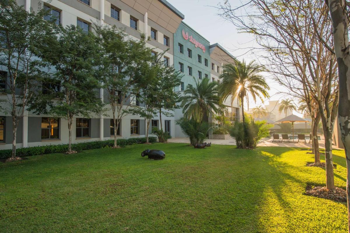 StayEasy Lusaka - Hizvo