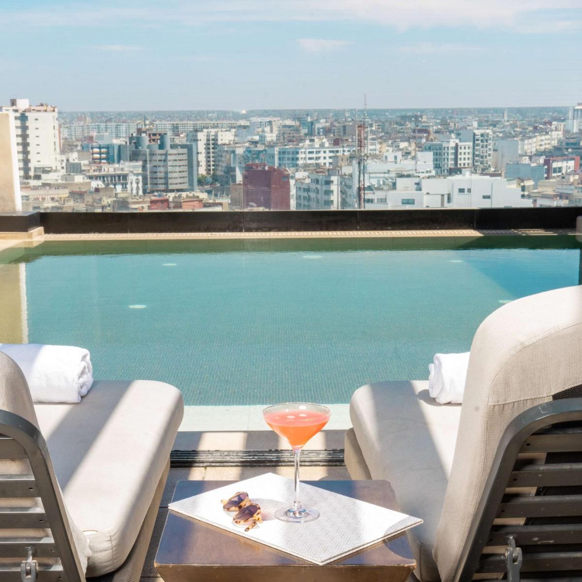 Suitetrails - Radisson Blu Hotel Casablanca City Center