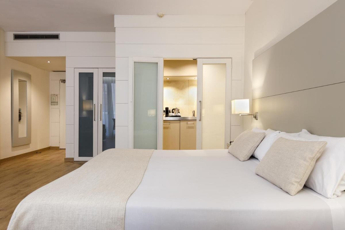 Aparthotel Mariano Cubi Barcelona - Housity