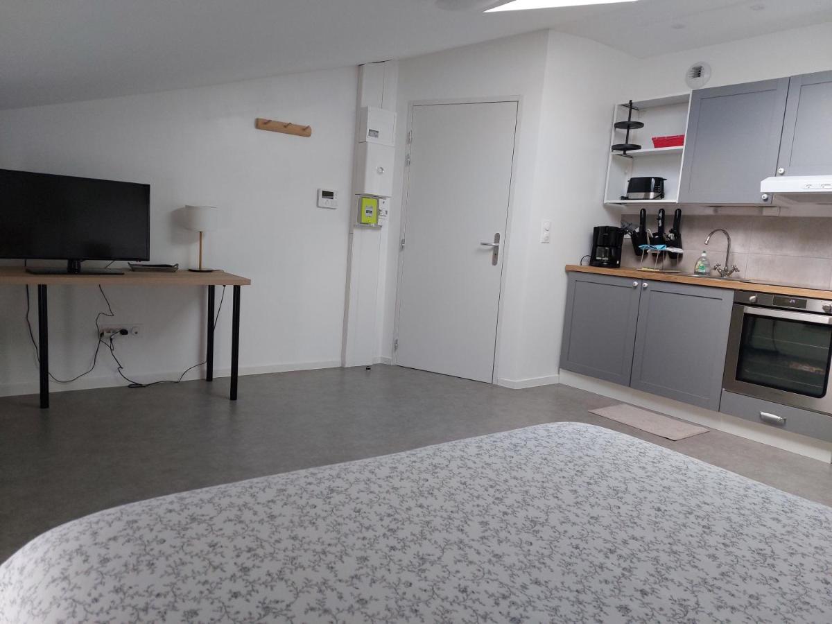 Studio mezzanine tout confort - Housity