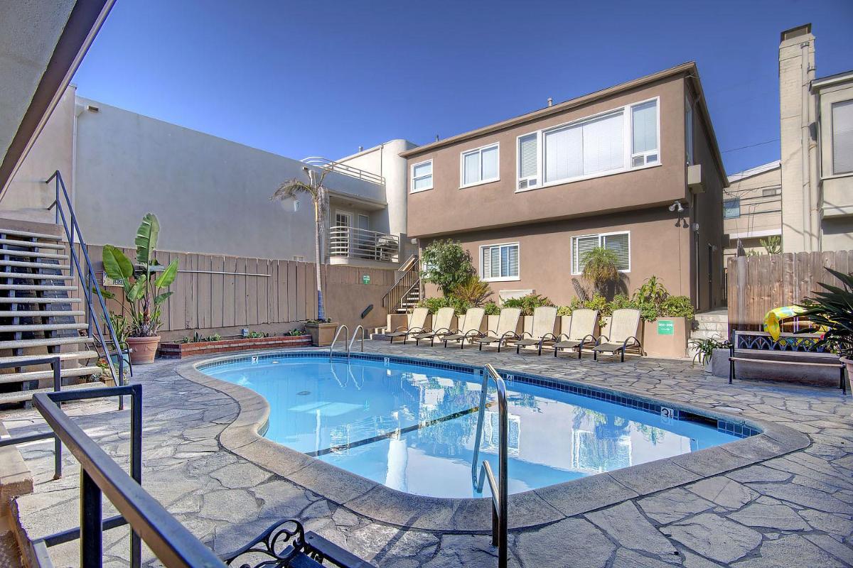 The Sea View Inn At The Beach - Housity