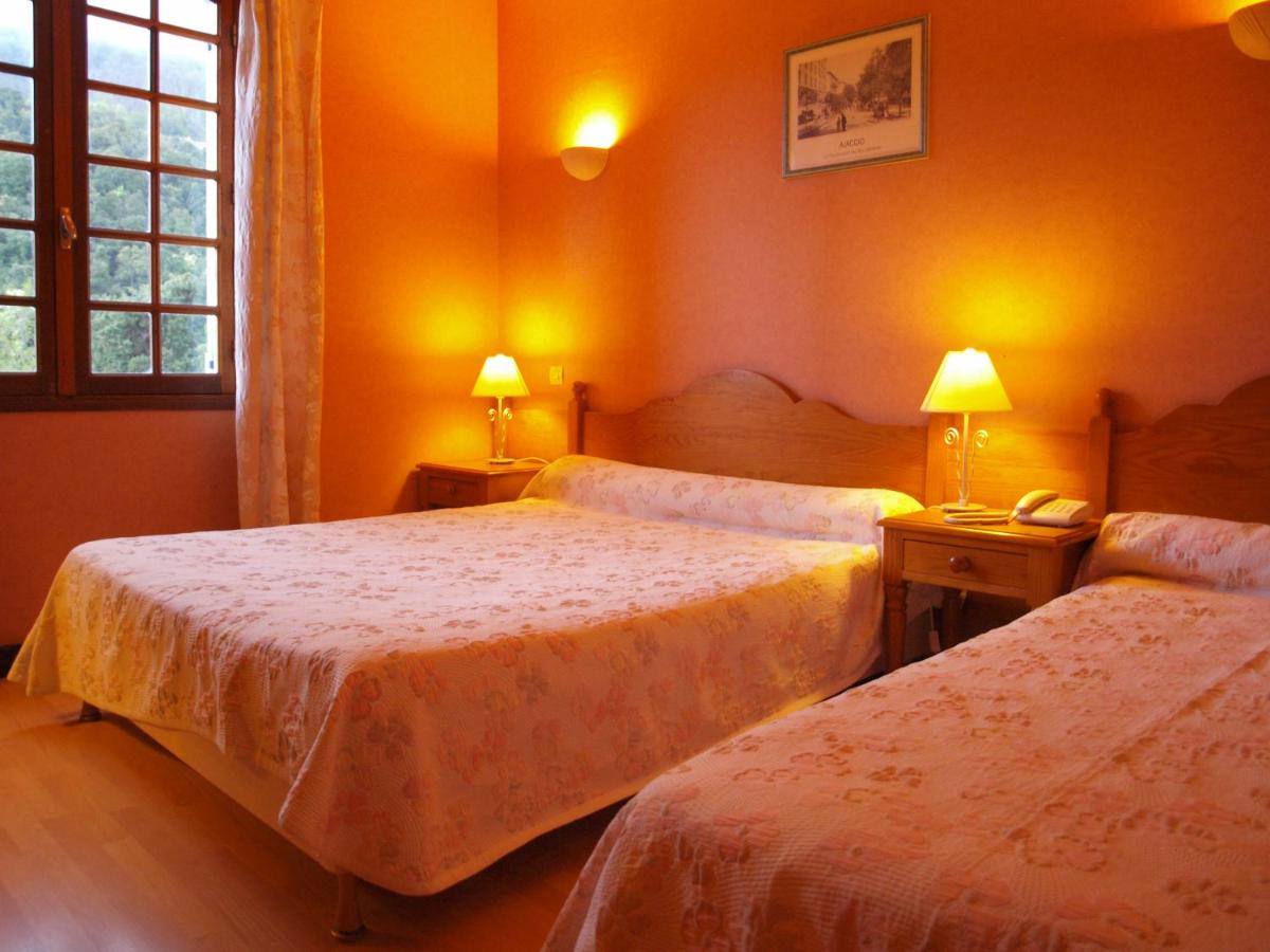 Auberge - Hotel U Paradisu - Housity