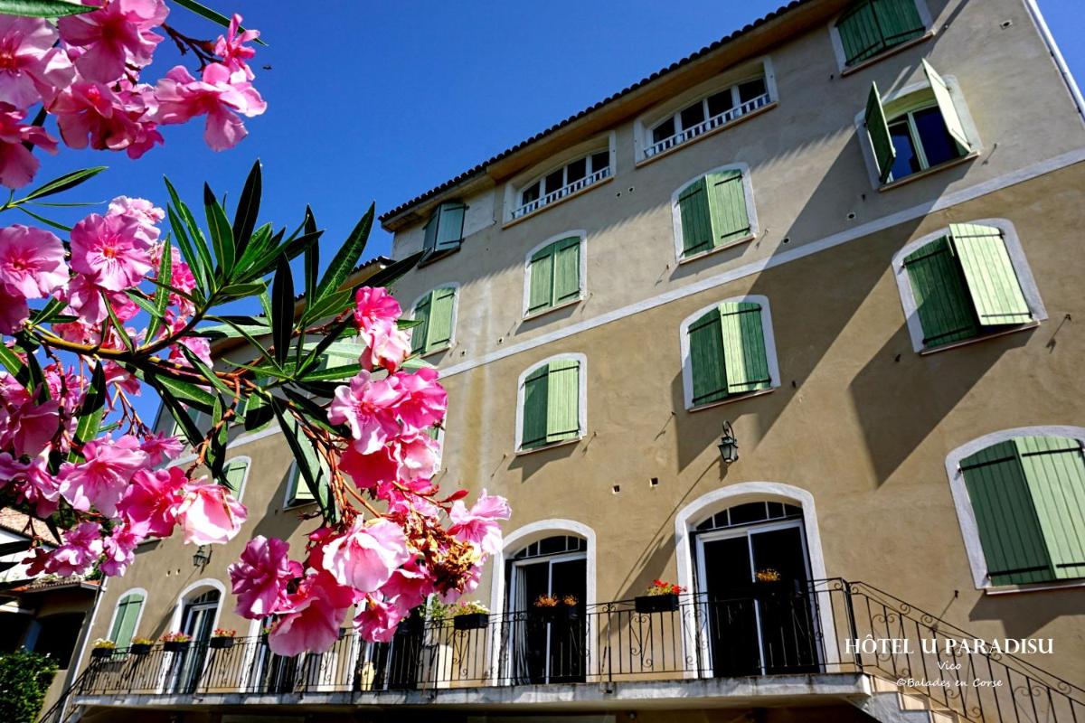 Auberge - Hotel U Paradisu - Housity