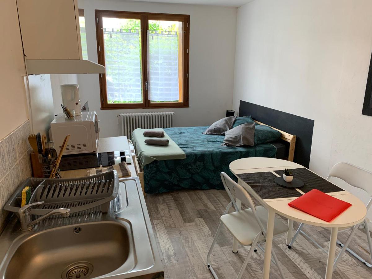 Studio 30 - Résidence Beauséjour - Fibre Wi Fi - Housity