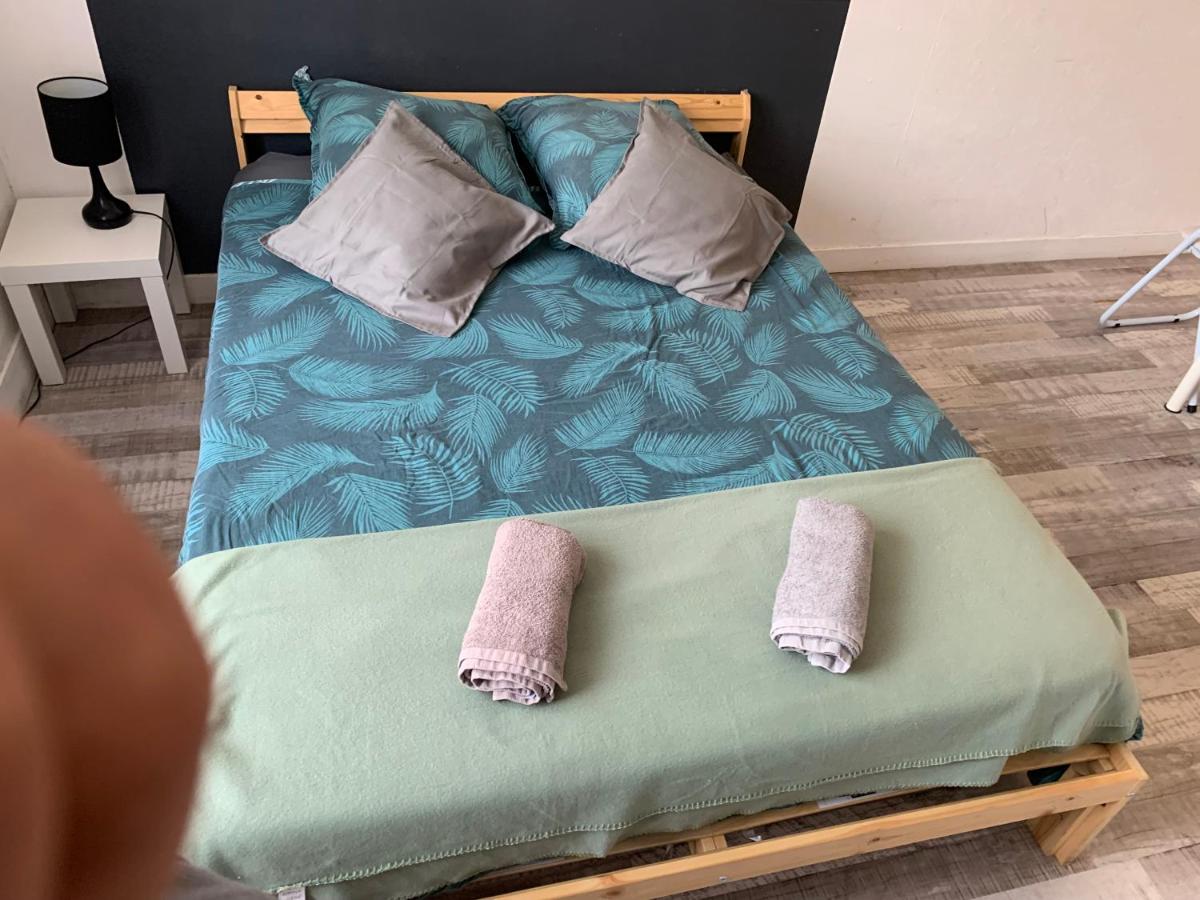 Studio 30 - Résidence Beauséjour - Fibre Wi Fi - Housity