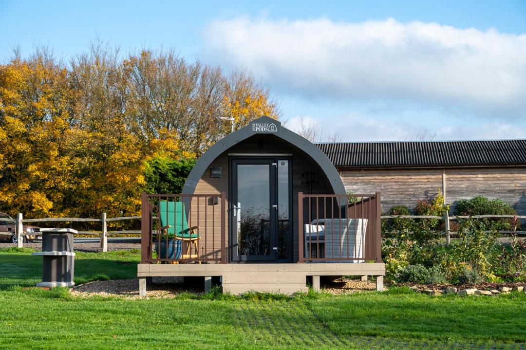 Little Quarry Glamping Bed and Breakfast - Housity