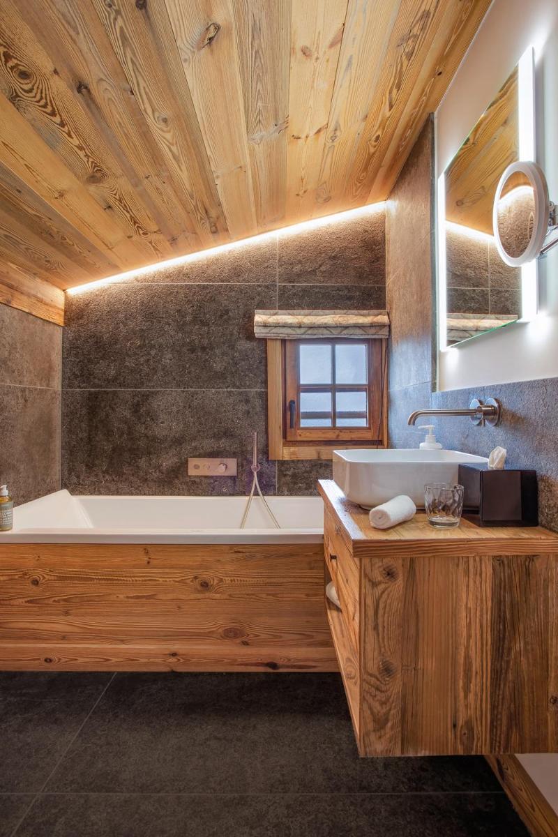 Salle de bains dans l'établissement Armancette - The Leading Hotels of the World