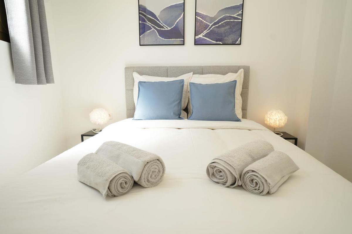 Monaco - Sunny 3 bedroom with terrace - Housity